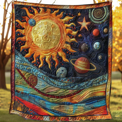 Boho Sun & Stardust WN1008059CL Quilt