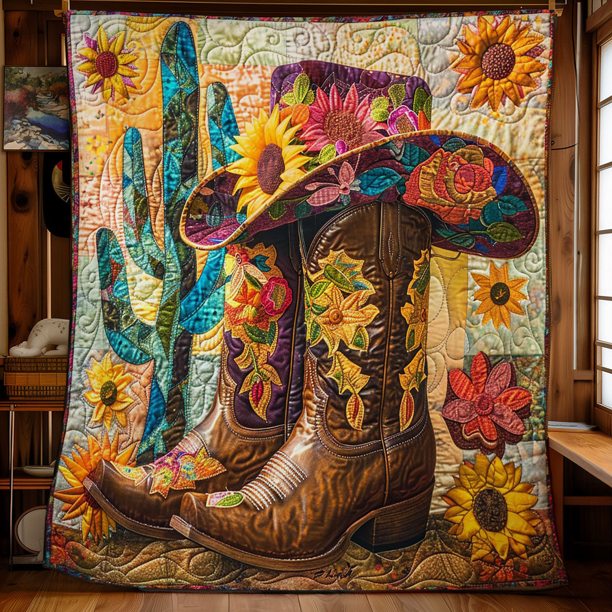 Boots WM2308044CL Quilt