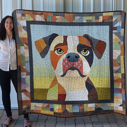 Boxer Snuggly WN0608002CL Quilt
