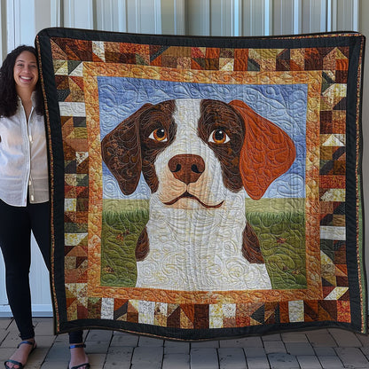 Brittany Cute WN0608007CL Quilt