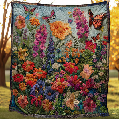 Butterfly Breeze WN2108096CL Quilt