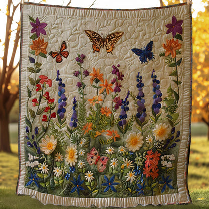 Butterfly Dance WN2108095CL Quilt