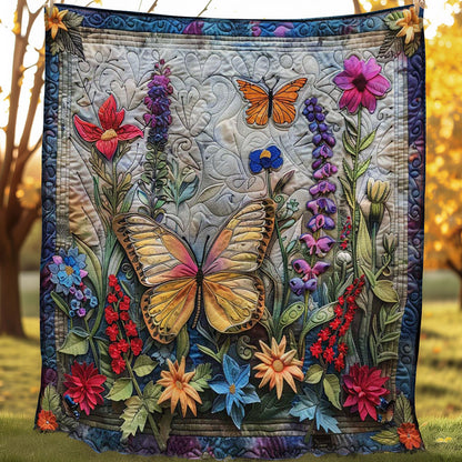 Butterfly Meadow WN2108087CL Quilt