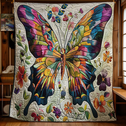 Butterfly WM2408003CL Quilt