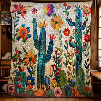 Cacti WM0509033CL Quilt