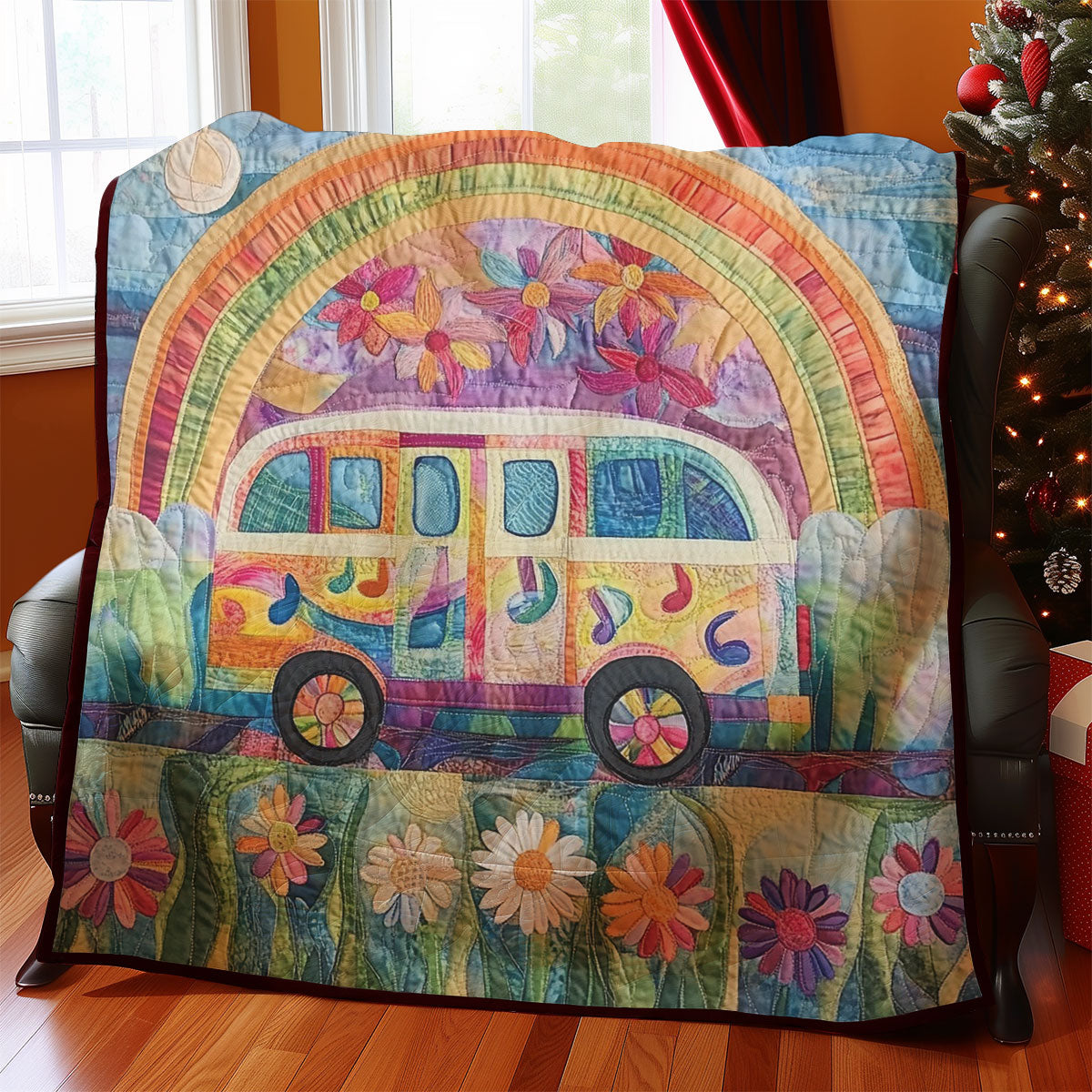 Camper Van WM0508020CL Quilt