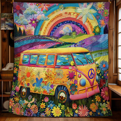 Camper Van WM2008043CL Quilt