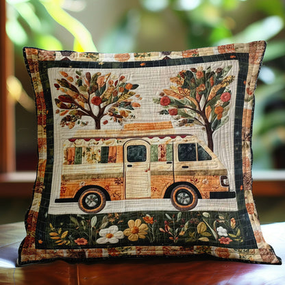 Campervan WN0208056CL Quilt Pillow Case