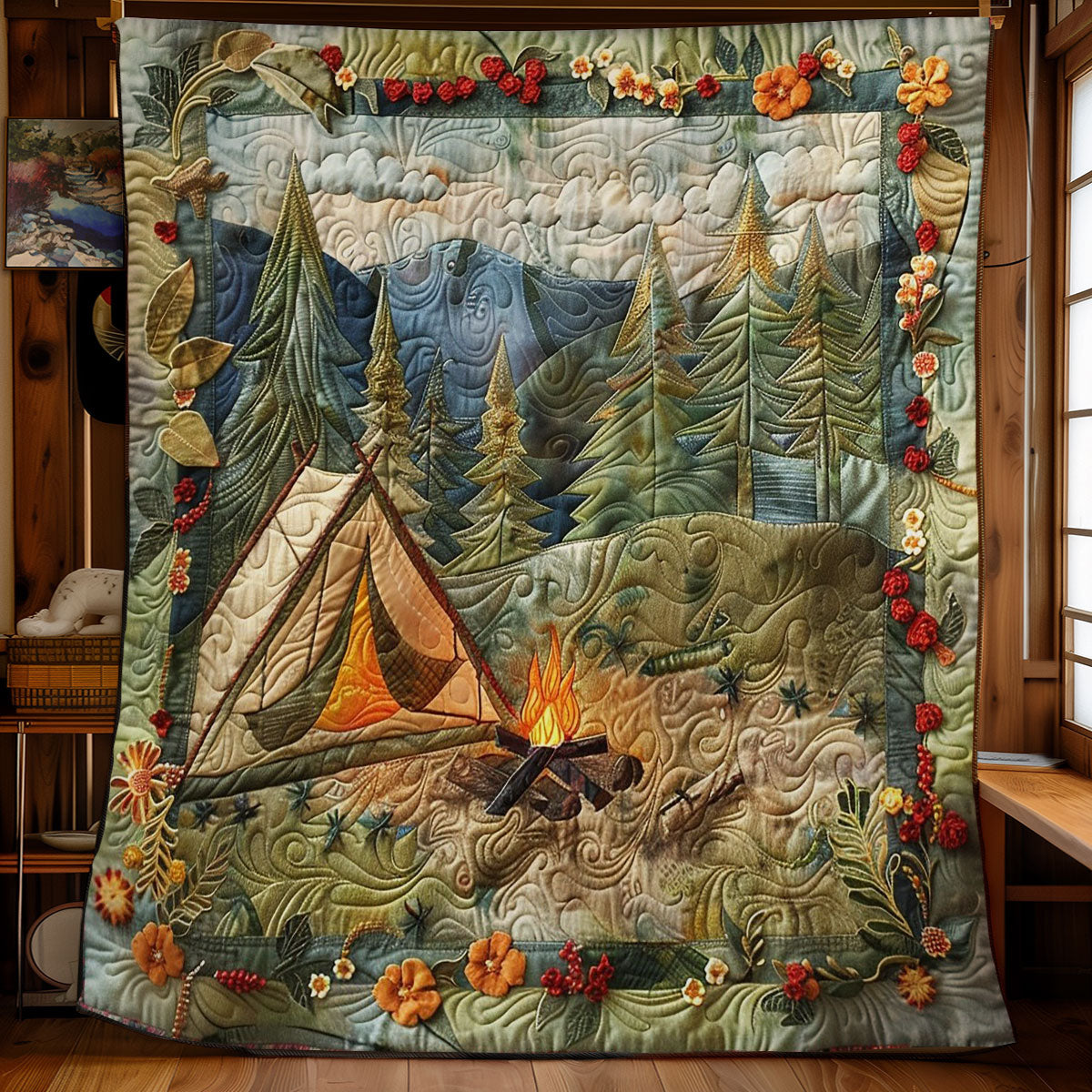 Camping WM2308043CL Quilt