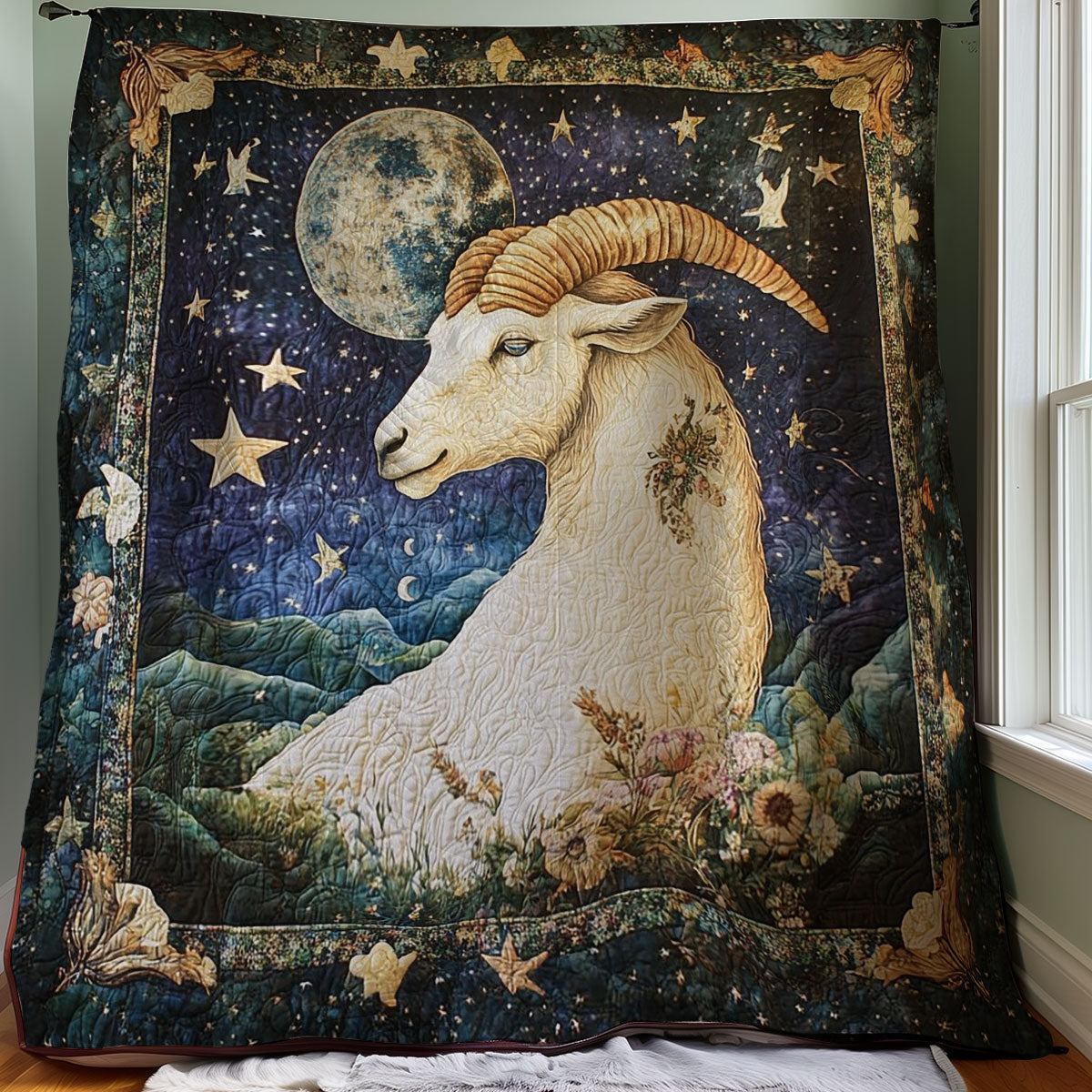 Capricorn WM0308004CL Quilt