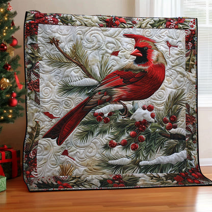 Cardinal Garden SR1908049CL Quilt