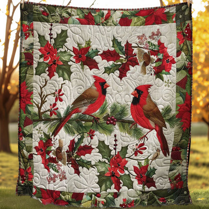 Cardinal Noel WN1008075CL Quilt