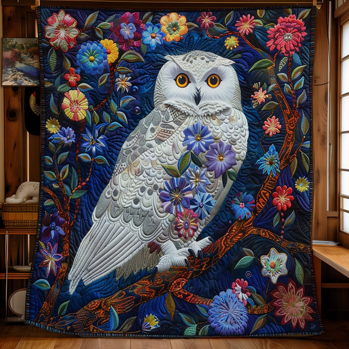 Cartoon Old WM2308062CL Quilt
