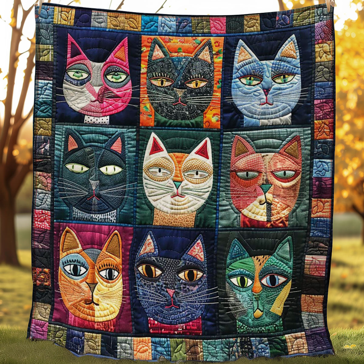Cat Evaluate WN0908057Cl Quilt