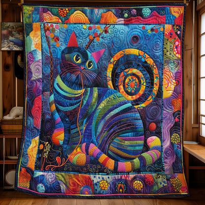 Cat WM2008041CL Quilt