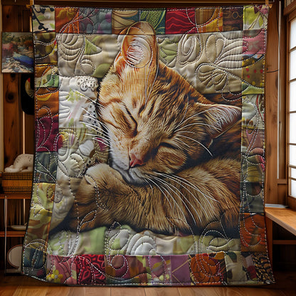 Cat WM2408053CL Quilt