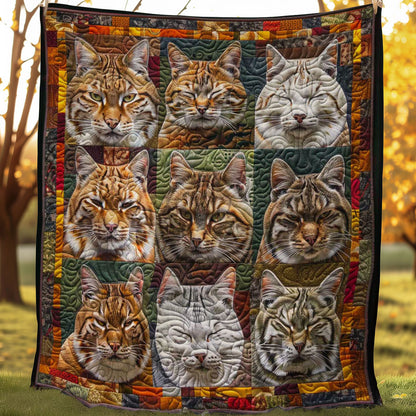 Cats Slumber Spot WN2108131CL Quilt