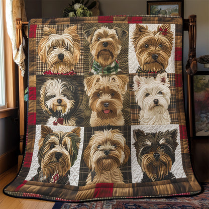 Charming Yorkshire SR2108042CL Quilt