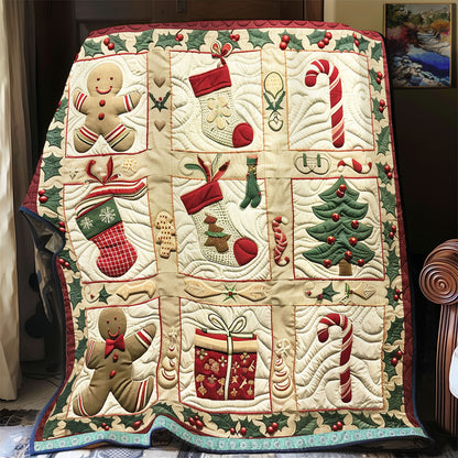 Christmas Gift WN1709015CL Quilt