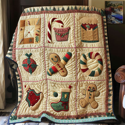 Christmas Gift WN1709017CL Quilt