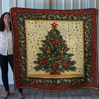 Christmas Tree WN0308023CL Quilt