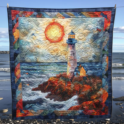 Coastal Beacon WN1008053CL Quilt