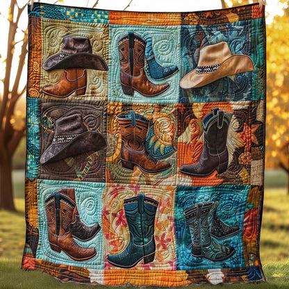 Cowboy Gear WN2108063CL Quilt