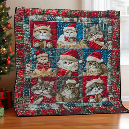 Cozy Cat SR2108043CL Quilt