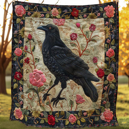 Crow Rose Enclave WN2108150CL Quilt