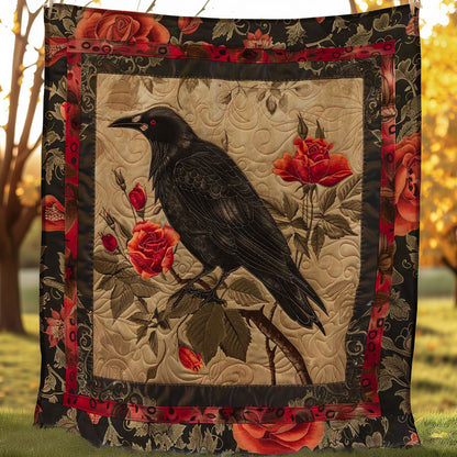 Crow Rose Oasis WN2108155CL Quilt