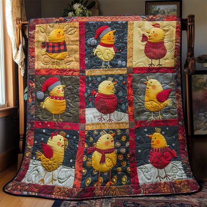 Cute Bird SR2208020CL Quilt