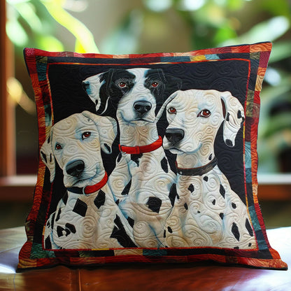 Dalmatian Brothers WN2907059CL Pillow Case