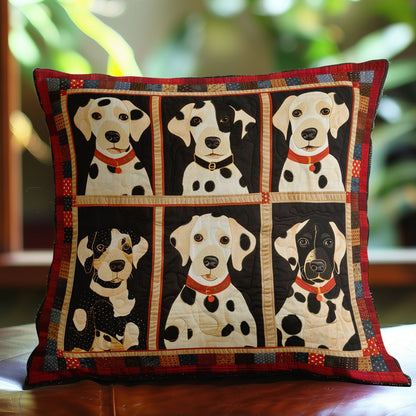 Dalmatian Dogs WN2907062CL Pillow Case