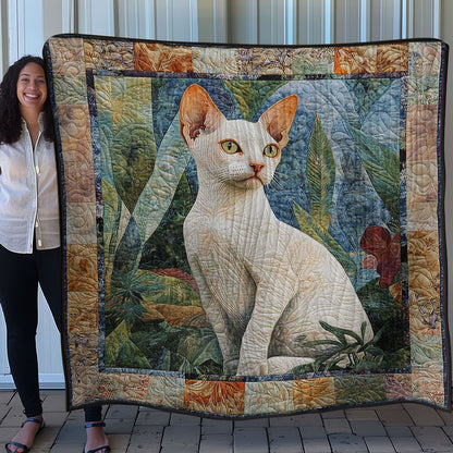 Devon Rex Bliss WN0608091CL Quilt