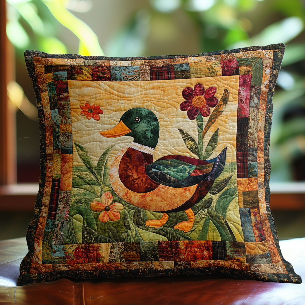 Duck WN3107065CL Quilt Pillow Case