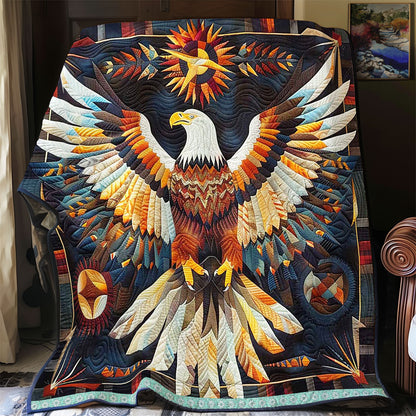 Eagle Native American WN1609053CL Quilt