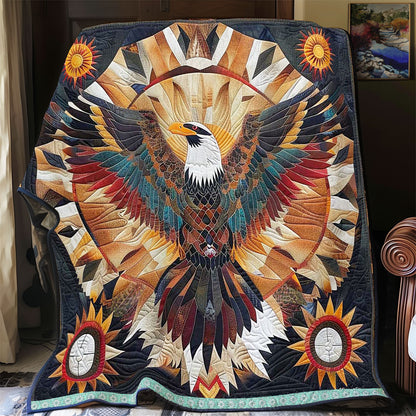 Eagle Native American WN1609055CL Quilt