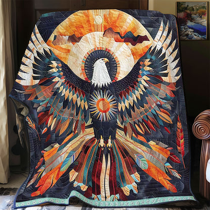 Eagle Native American WN1609056CL Quilt