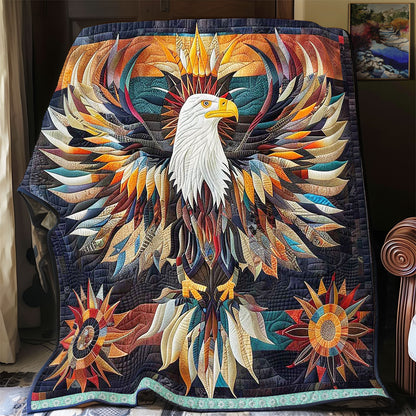 Eagle Native American WN1609058CL Quilt