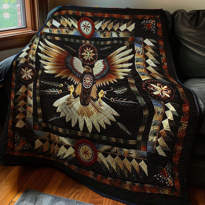 Eagle Native WM2907001CL Quilt