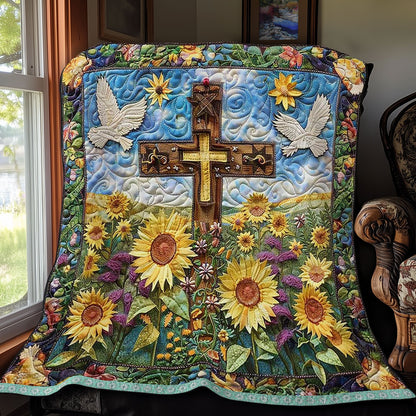 Eden Cross WN0509018CL Quilt