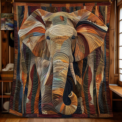 Elephant WM2808104CL Quilt