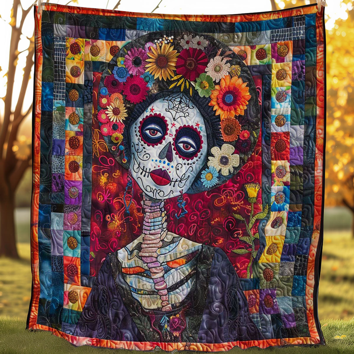 Eternal Bloom Catrina WN0908105CL Quilt