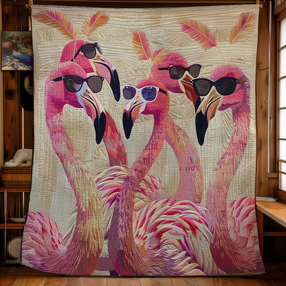 Flamingo WM1908029CL Quilt