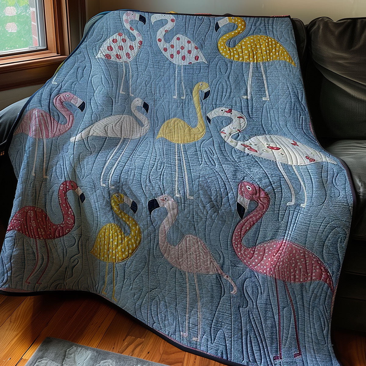 Flamingo WM2907001CL Quilt