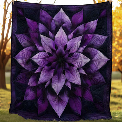Flower Petal Serenade WN1908052CL Quilt
