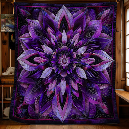 Flower WM0509018CL Quilt