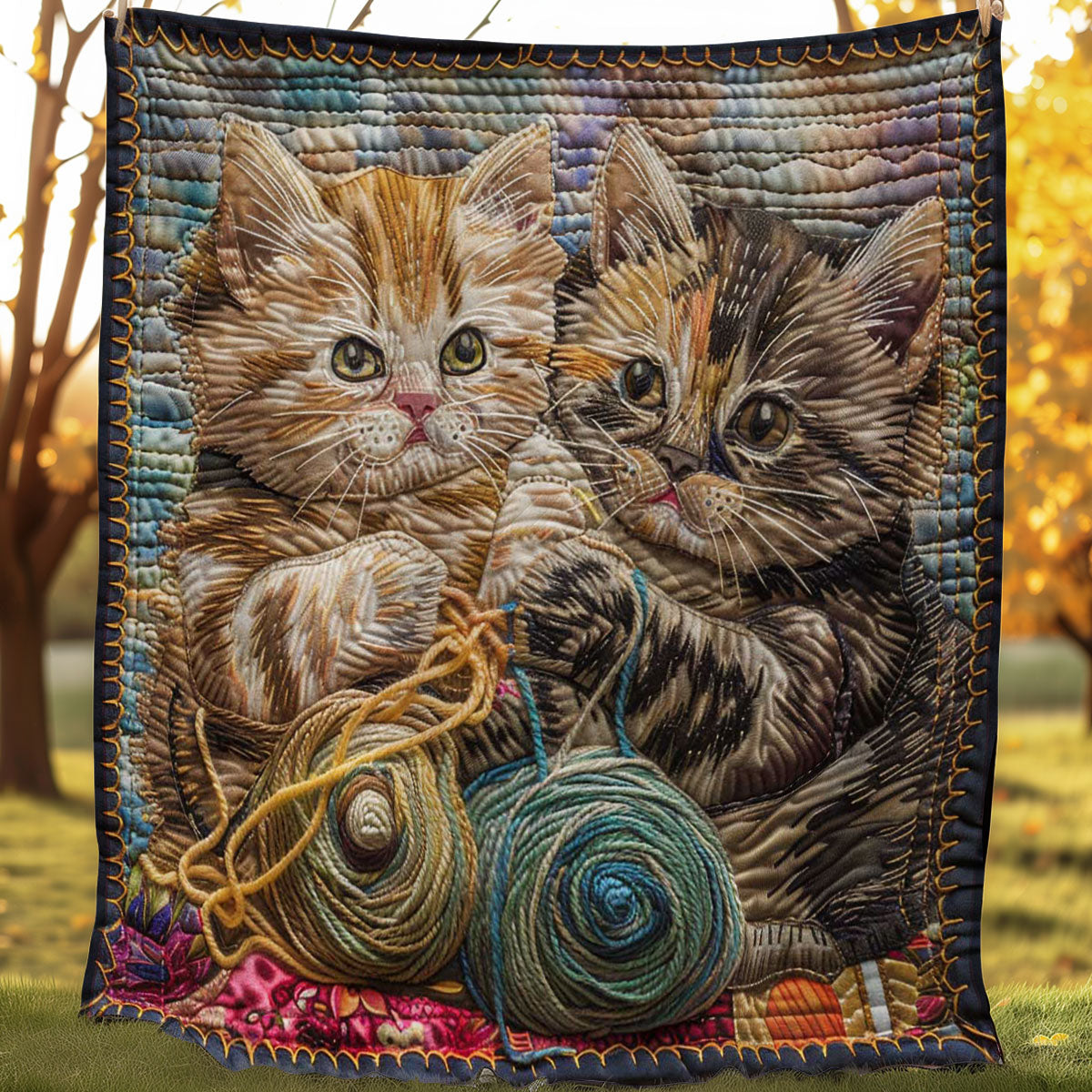 Fluffy Dream WN0908137CL Quilt