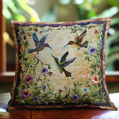 Fluttering Joy WN2607050CL Quilt Pillow Case