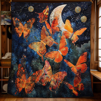 Flying To The Moon WM2808068CL Quilt